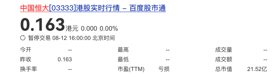 皇冠信用网在线申请_确定退市皇冠信用网在线申请,“万亿”恒大落幕!许家印、丁玉梅等被追讨超400亿元股息及酬金,全球范围超500亿元资产被冻结