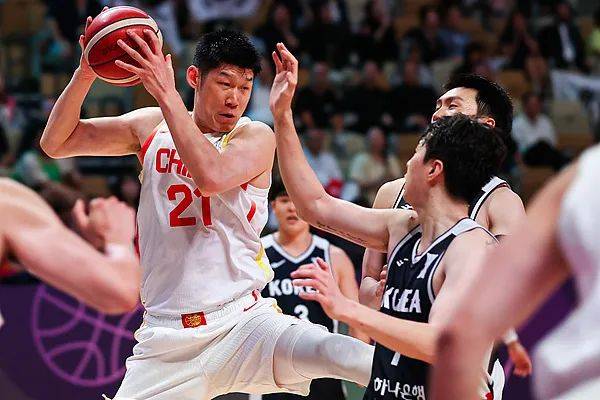 皇冠信用網正网_中国男篮79比71战胜韩国队皇冠信用網正网,时隔10年重回亚洲杯4强