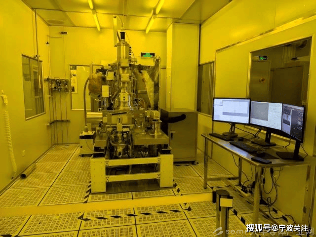 皇冠信用網开户_0.6纳米光刻机中国造来了!什么3纳米1纳米都不是事皇冠信用網开户,我们0.6纳米首台国产商业化电子束光刻机研发成功