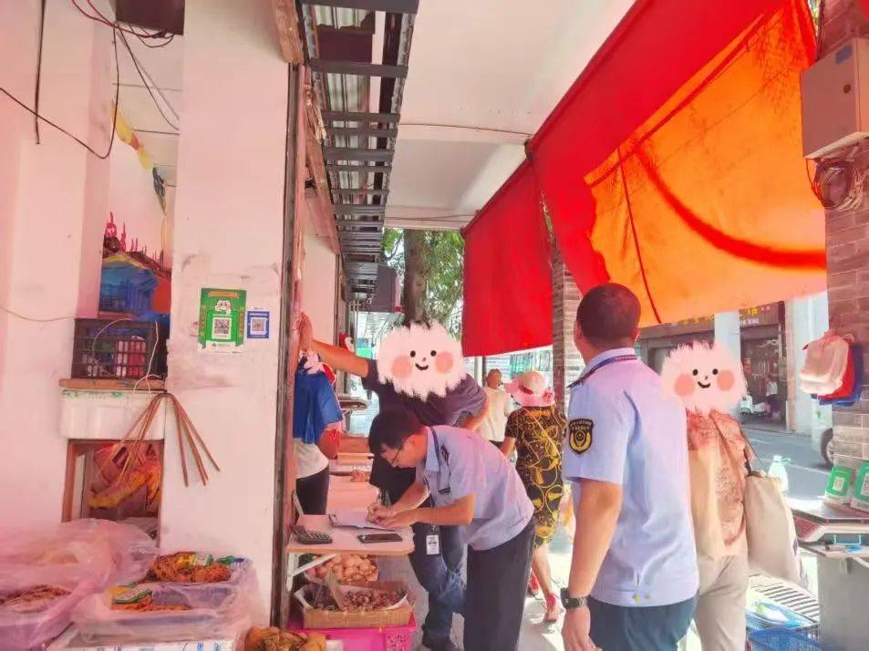 皇冠信用網_重拳整治皇冠信用網!石岐街道开展假冒伪劣食品专项排查整治行动