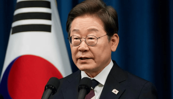 皇冠信用盘如何申请_被传拒绝出席中国9.3阅兵后皇冠信用盘如何申请,李在明转头将连访两国,韩国野心已暴露无疑,中方必须要小心