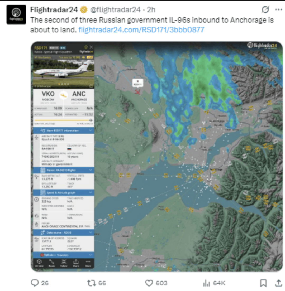 如何代理皇冠信用網_俄专机穿过极地抵达阿拉斯加如何代理皇冠信用網,美俄会谈地“全副武装”:数百特工入驻,安保规则曝光
