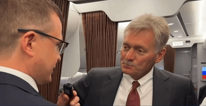 怎么申请皇冠信用网_佩斯科夫:特朗普将迎接普京怎么申请皇冠信用网,俄美经济合作项目被纳入谈判议程