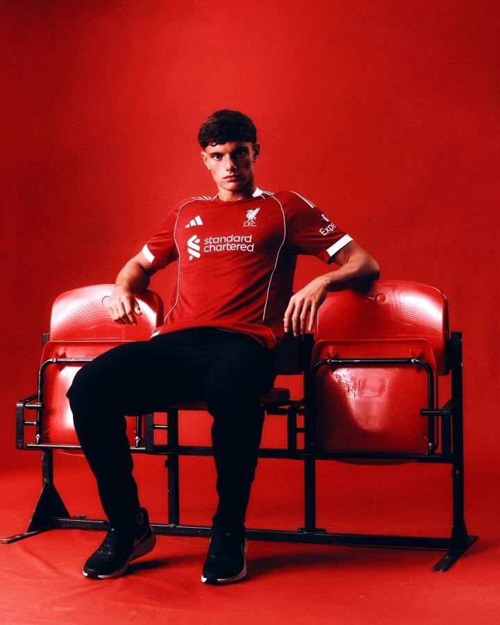 皇冠信用网开户_领跑全欧🤯利物浦官宣第7签莱奥尼皇冠信用网开户,今夏投入已超3.3亿欧