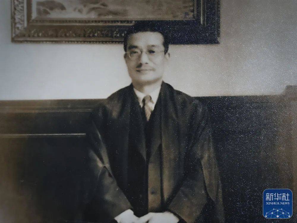 皇冠信用网开通_日本投降后皇冠信用网开通，他代表中国参加东京审判