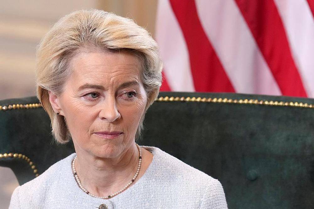 中国甲组联赛
_冯德莱恩就美俄总统会晤发声:强有力的安全保障对乌欧至关重要