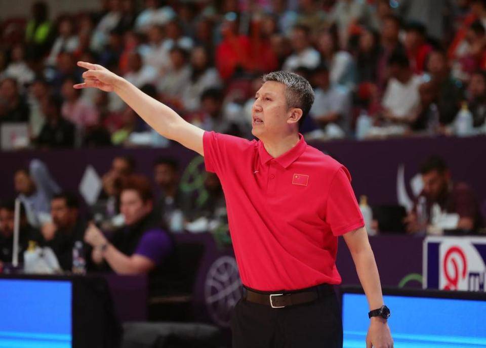 印尼超级联赛
_男篮亚洲杯|郭士强:击败新西兰给年轻的中国男篮注入印尼超级联赛
了强心剂