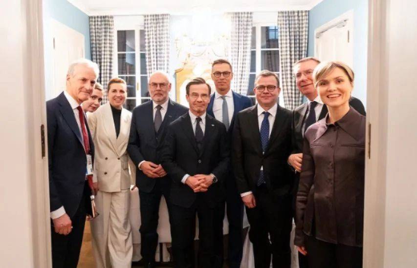 皇冠信用盘代理登3
_中方预判成真?特朗普前脚刚和普京谈完皇冠信用盘代理登3
,8国发表联合声明,不许俄罗斯做2件事