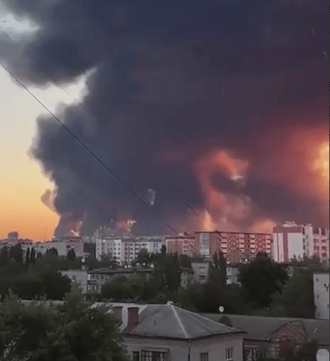 皇冠信用网需要押金吗
_报复不隔夜!仅24小时皇冠信用网需要押金吗
,俄军炸碎阿塞拜疆投资,17个油罐被毁引发国际关注