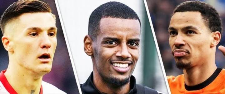 皇冠信用盘在线开户
_条件苛刻！记者：纽卡再签2前锋+利物浦提高报价皇冠信用盘在线开户
，伊萨克才可能走