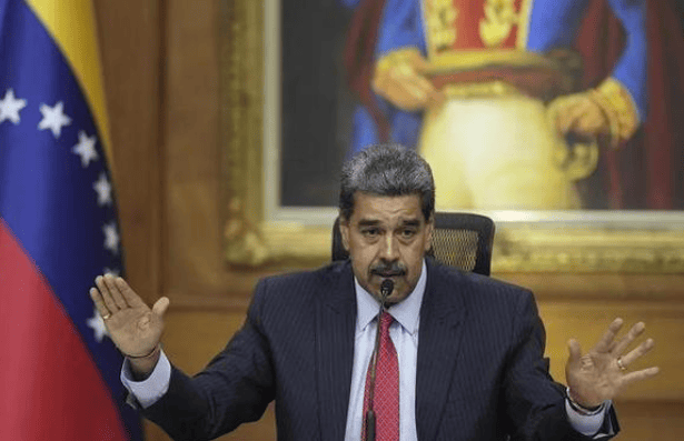 皇冠信用网怎么租
_马杜罗火速感谢中国?关键时刻皇冠信用网怎么租
,下令将激活450万民兵,美军加速增兵,特朗普严阵以待