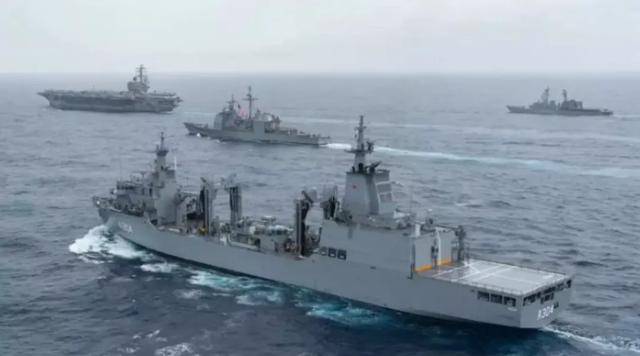 皇冠信用網在线注册
_金灿荣:如果中美在台海打仗皇冠信用網在线注册
,谁会选边站?