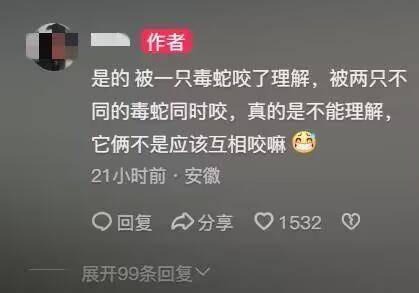 皇冠信用盘需要押金吗
_男子称误入五步蛇和竹叶青“战局”被两蛇咬伤皇冠信用盘需要押金吗
,医院:患者确有三处咬伤