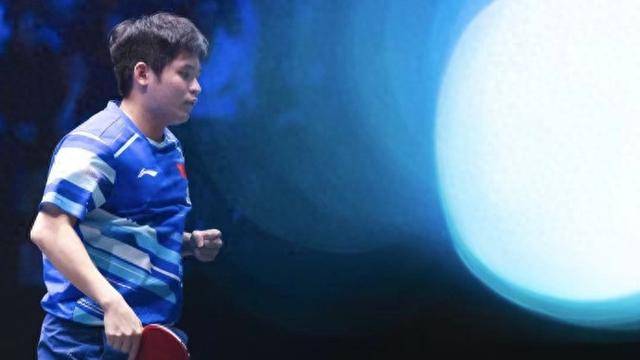 皇冠信用网_国乒男单 “独苗” 憾失冠军皇冠信用网，林诗栋这些瓶颈不突破难成大器