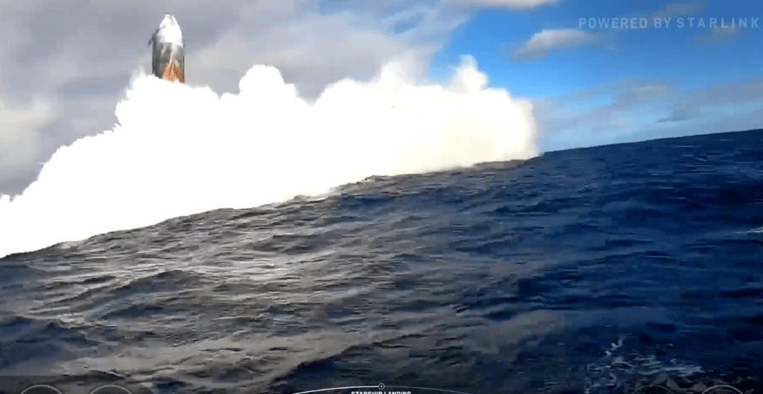 迈阿密国际vs芝加哥火焰_这次没有空中爆炸!1个小时飞越半个地球迈阿密国际vs芝加哥火焰,马斯克星舰终于成功了,现场欢呼声、鼓掌声响成一片