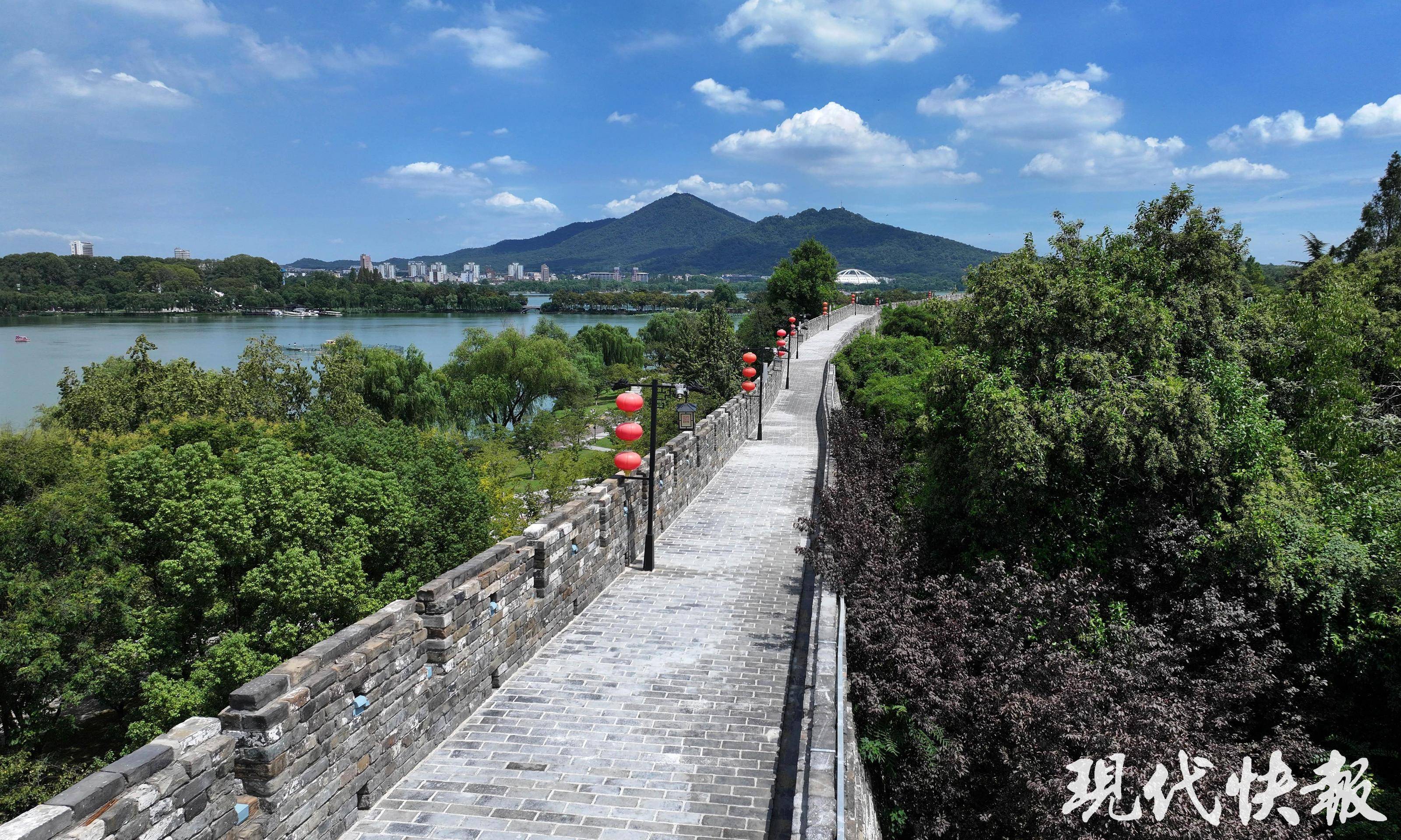 中央海岸水手学院vs西悉尼流浪者(青年)_读城︱650岁南京城墙“最美1400米”修缮完成中央海岸水手学院vs西悉尼流浪者(青年)，城墙北线恢复全线开放