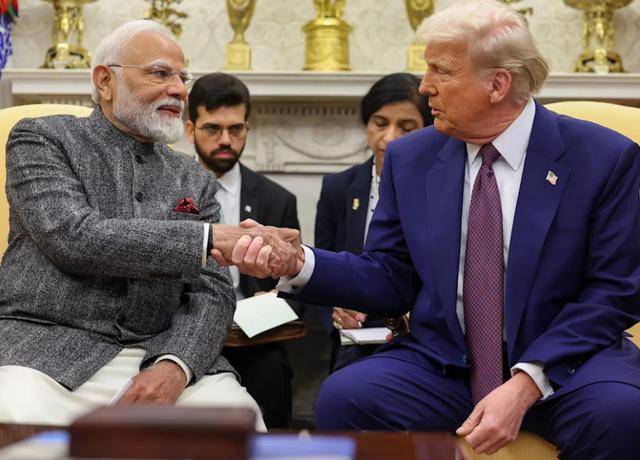 皇冠信用网开户_金灿荣：莫迪不出席“九三阅兵”皇冠信用网开户，印度的战略意图暴露了