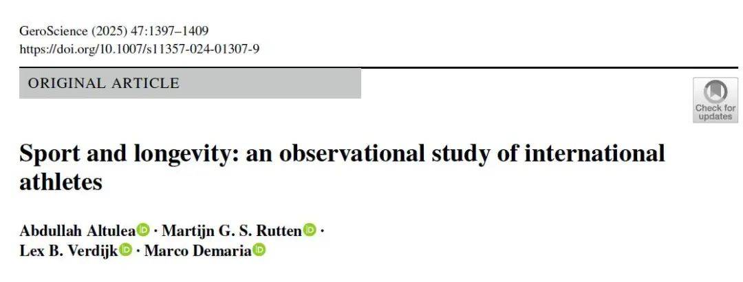 皇冠信用網登123出租_科学家发现“最延寿运动”皇冠信用網登123出租,散步、游泳都不如它