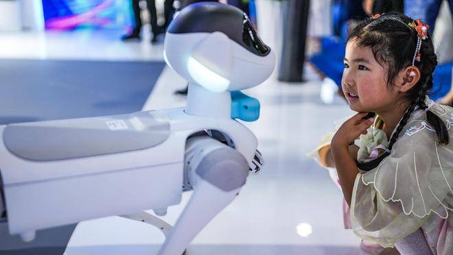 hga030手机客户端_中国“人工智能+”加速赋能千行百业