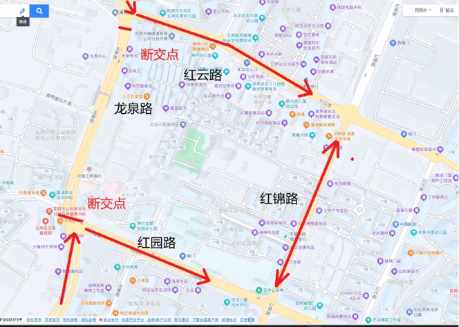 克罗梅瑞兹vs普利布兰_注意克罗梅瑞兹vs普利布兰,断交7小时!今晚昆明这里拆天桥→