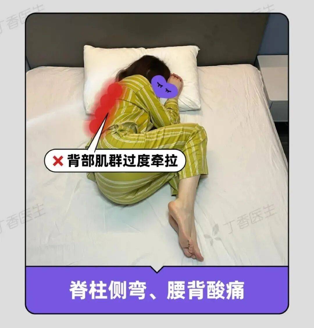 巴西乙组联赛_睡姿不对睡醒更累！今天起巴西乙组联赛，睡觉姿势调整一下