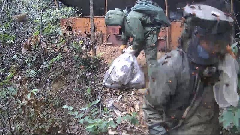 克罗地亚足球联赛_江西九江：濂溪公安侦破无人机盗窃蜂巢案 抓获6名嫌疑人