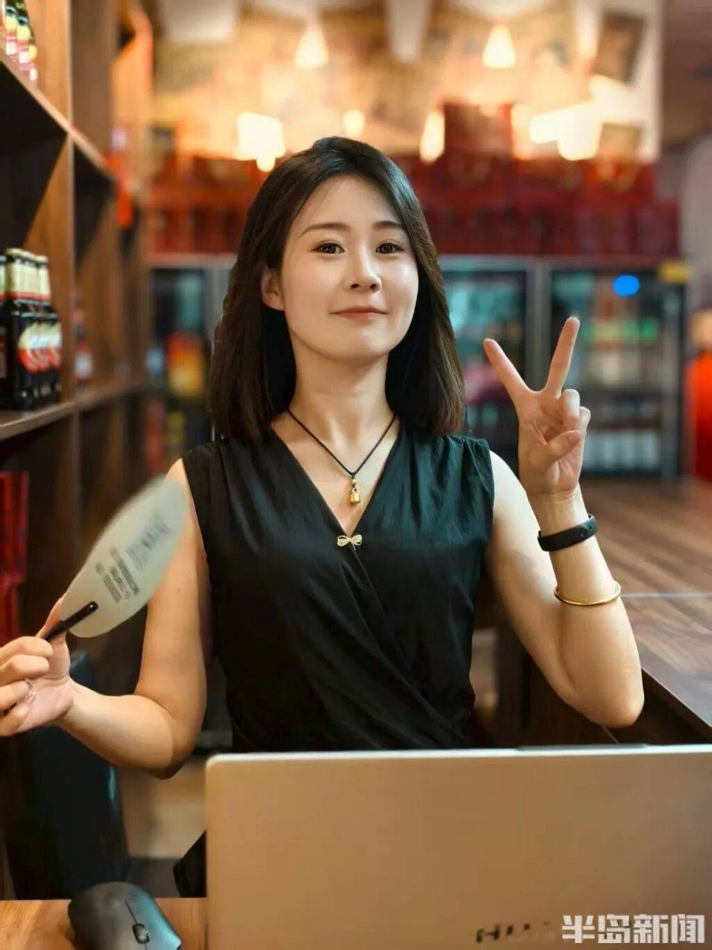 希腊超级联赛甲组_青岛“95后”姑娘一拍脑袋:裸辞希腊超级联赛甲组,开店当老板!几乎无休,每天忙到凌晨四五点,实现从月薪7000到月入8万