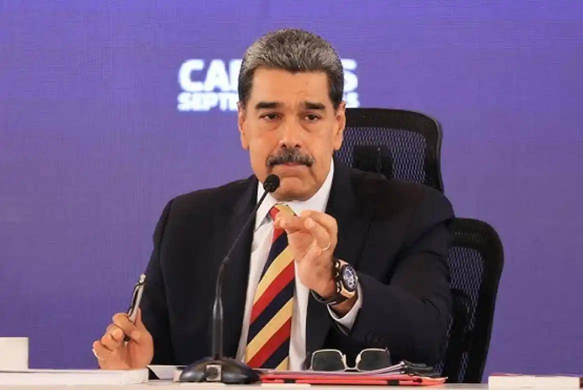 洪都拉斯国家联赛_马杜罗宣布:委内瑞拉将加入中方提出的全球治理倡议