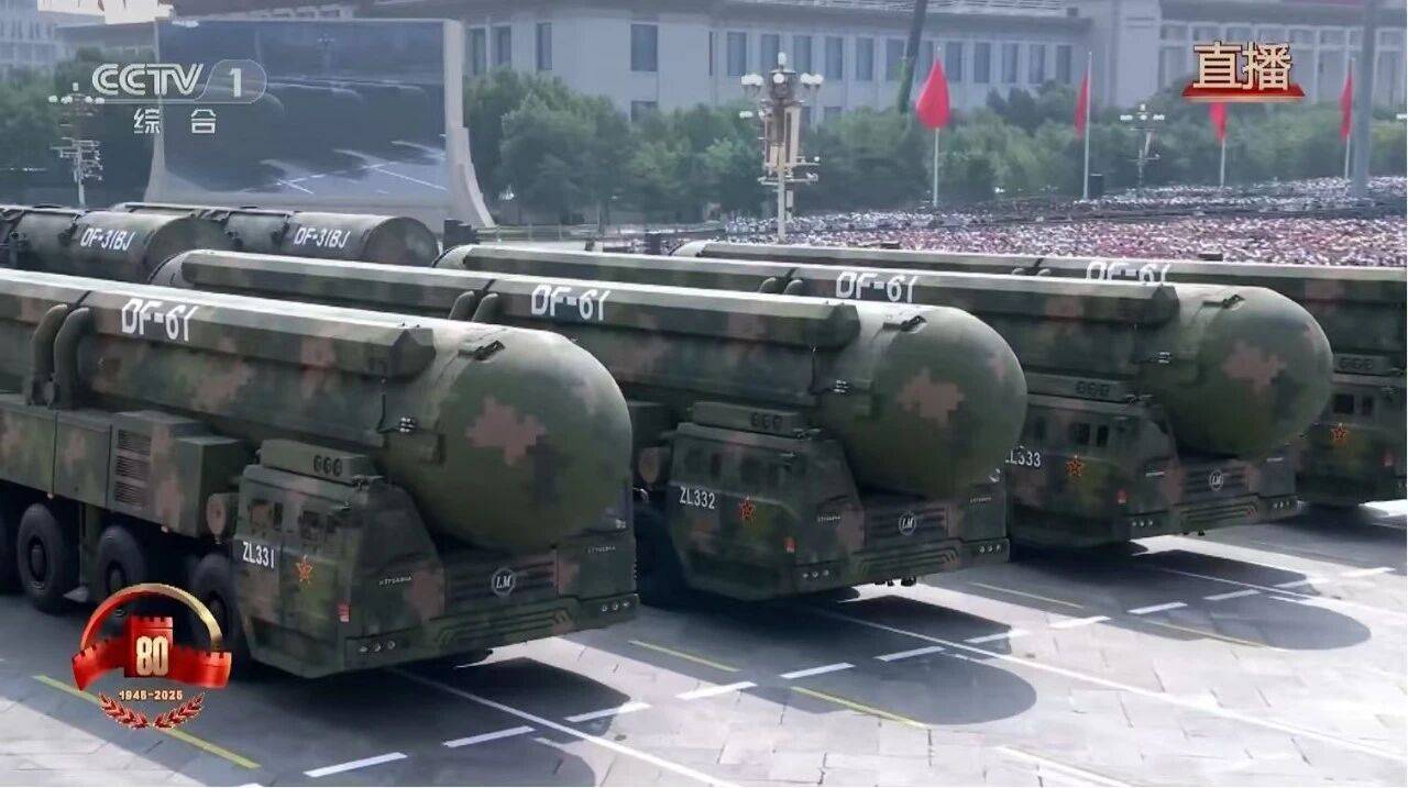 智利甲组联赛_王牌之后的王牌智利甲组联赛，东风-5C压轴登场