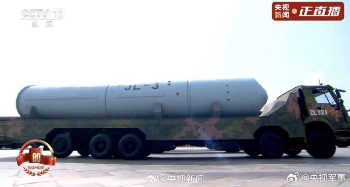 智利甲组联赛_王牌之后的王牌智利甲组联赛，东风-5C压轴登场