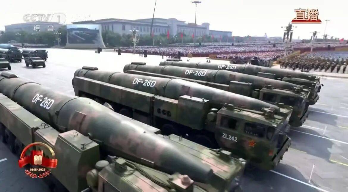 智利甲组联赛_王牌之后的王牌智利甲组联赛，东风-5C压轴登场