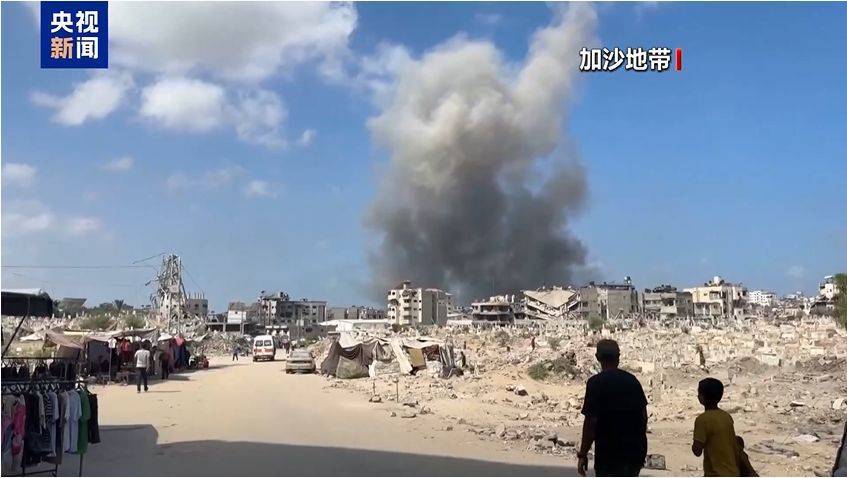 阿尔艾利开罗vs金字塔_胡塞武装称再袭以色列并命中目标阿尔艾利开罗vs金字塔!以军:在加沙城军事行动推进至新区域!以总理:以军正为进攻加沙城做准备!