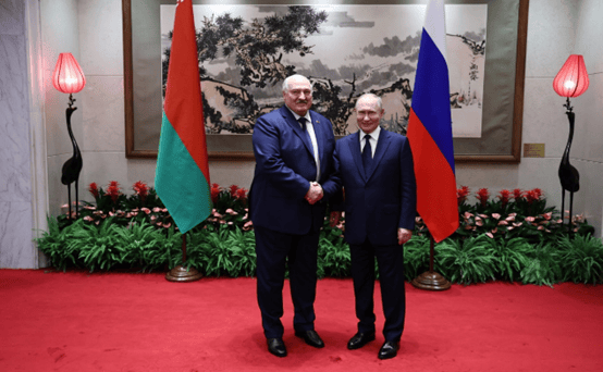 广士云格vs雷黑姆_普京与卢卡申科在华表态:赞赏中方提出的全球治理倡议