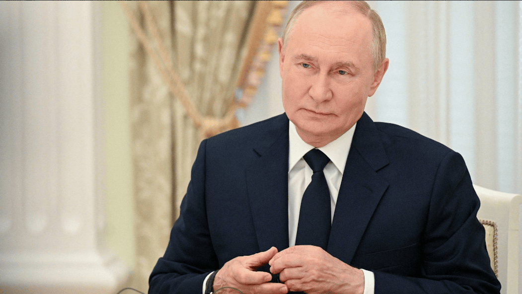 皇冠信用网在线开户_要么投降认输皇冠信用网在线开户,要么打下去!普京离开中国前,他放了狠话让泽连斯基二选一