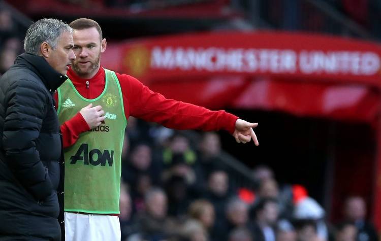 瑞典U21 vS 阿美尼亚U21_鲁尼：以前曼联的标准非常严格瑞典U21 vS 阿美尼亚U21，但穆里尼奥似乎不太在意