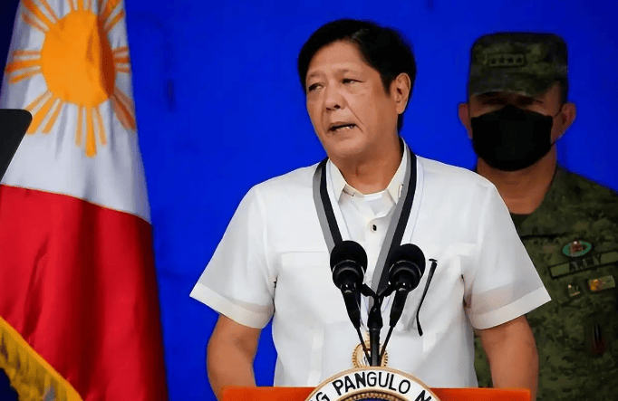 皇冠體育网站_中方已仁至义尽皇冠體育网站,马科斯对华连开了2枪,赖清德心腹抵达菲律宾,外交部亮明态度