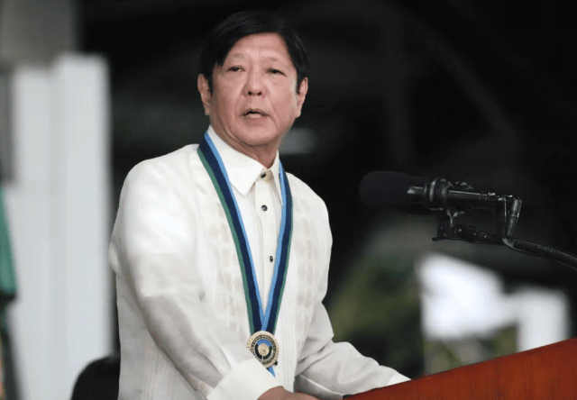 皇冠體育网站_中方已仁至义尽皇冠體育网站,马科斯对华连开了2枪,赖清德心腹抵达菲律宾,外交部亮明态度