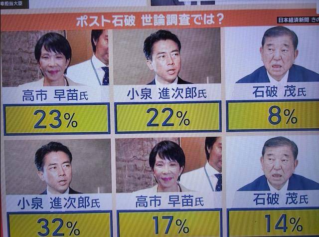 美国 vs 日本_黑锅背完石破茂被赶下台美国 vs 日本，下届日本首相人选，有个“反华”魔怔人