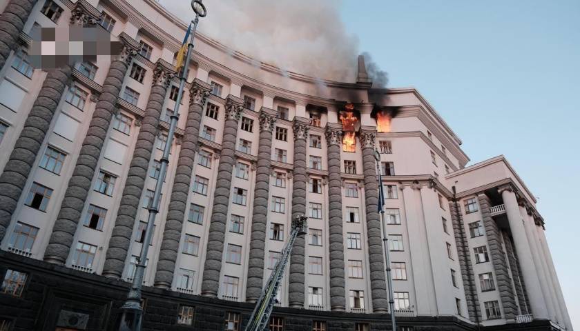 博尔顿vs罗瑟汉姆_乌克兰多地遭俄军大规模空袭博尔顿vs罗瑟汉姆,政府大楼首次遭袭受损