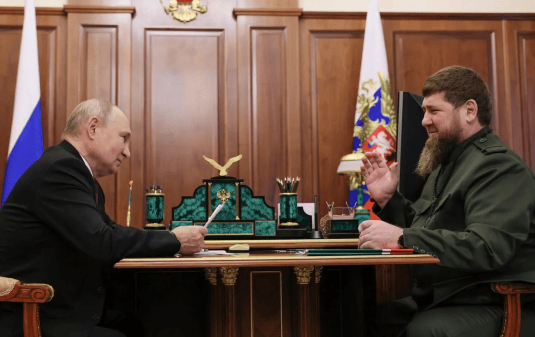 皇冠信用網要押金吗 _卡德罗夫反对停战:乌克兰必须成为俄罗斯的一部分皇冠信用網要押金吗 !这么说难道是担心被普京“削藩”?