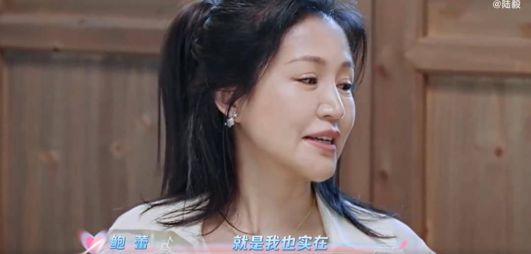 皇冠皇冠信用网平台_陆毅甜蜜自曝:鲍蕾和我在一起30年没做过饭皇冠皇冠信用网平台,方便面都不会煮