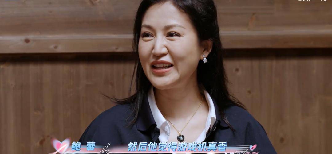 皇冠皇冠信用网平台_陆毅甜蜜自曝:鲍蕾和我在一起30年没做过饭皇冠皇冠信用网平台,方便面都不会煮