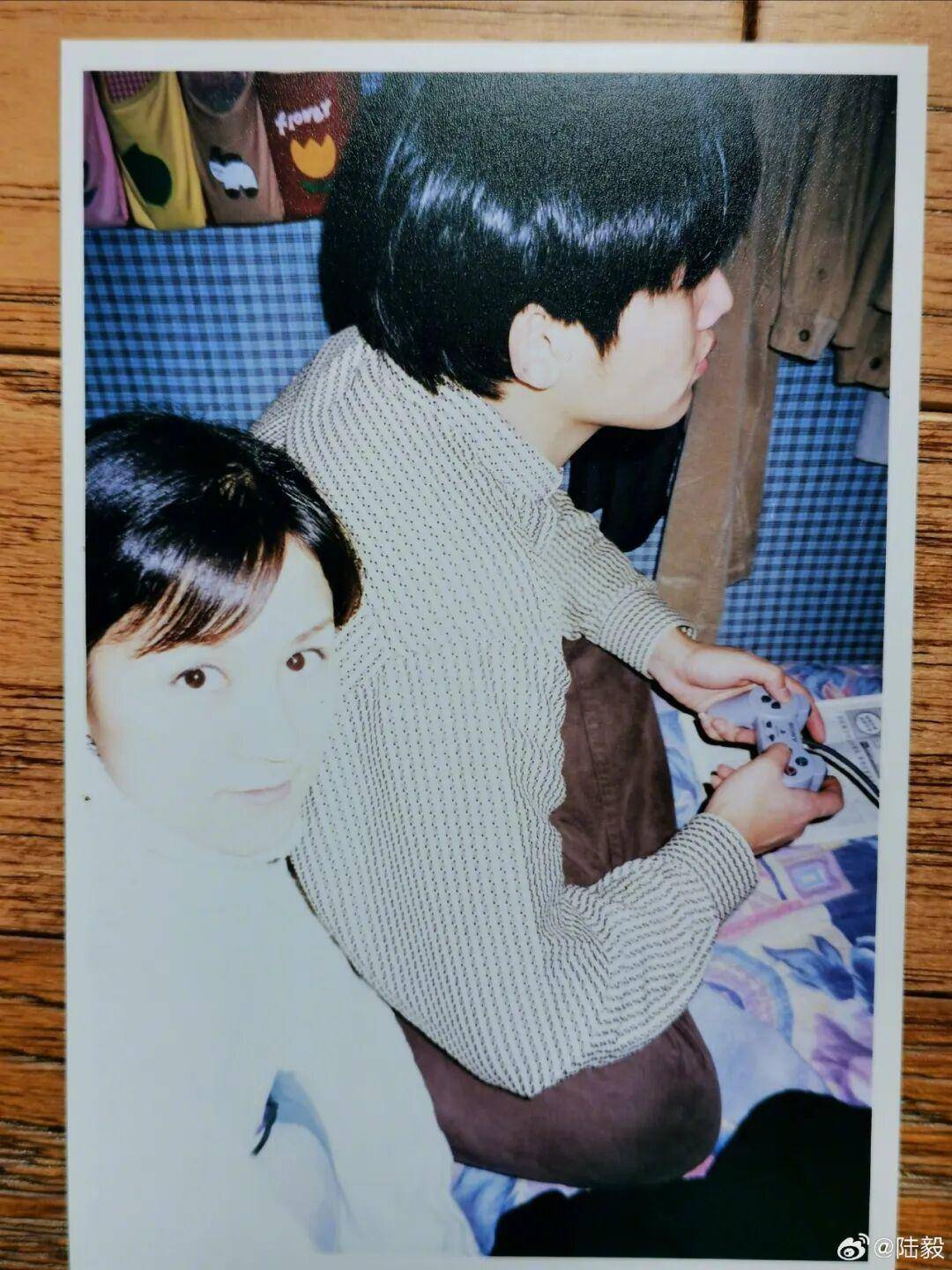 皇冠皇冠信用网平台_陆毅甜蜜自曝:鲍蕾和我在一起30年没做过饭皇冠皇冠信用网平台,方便面都不会煮