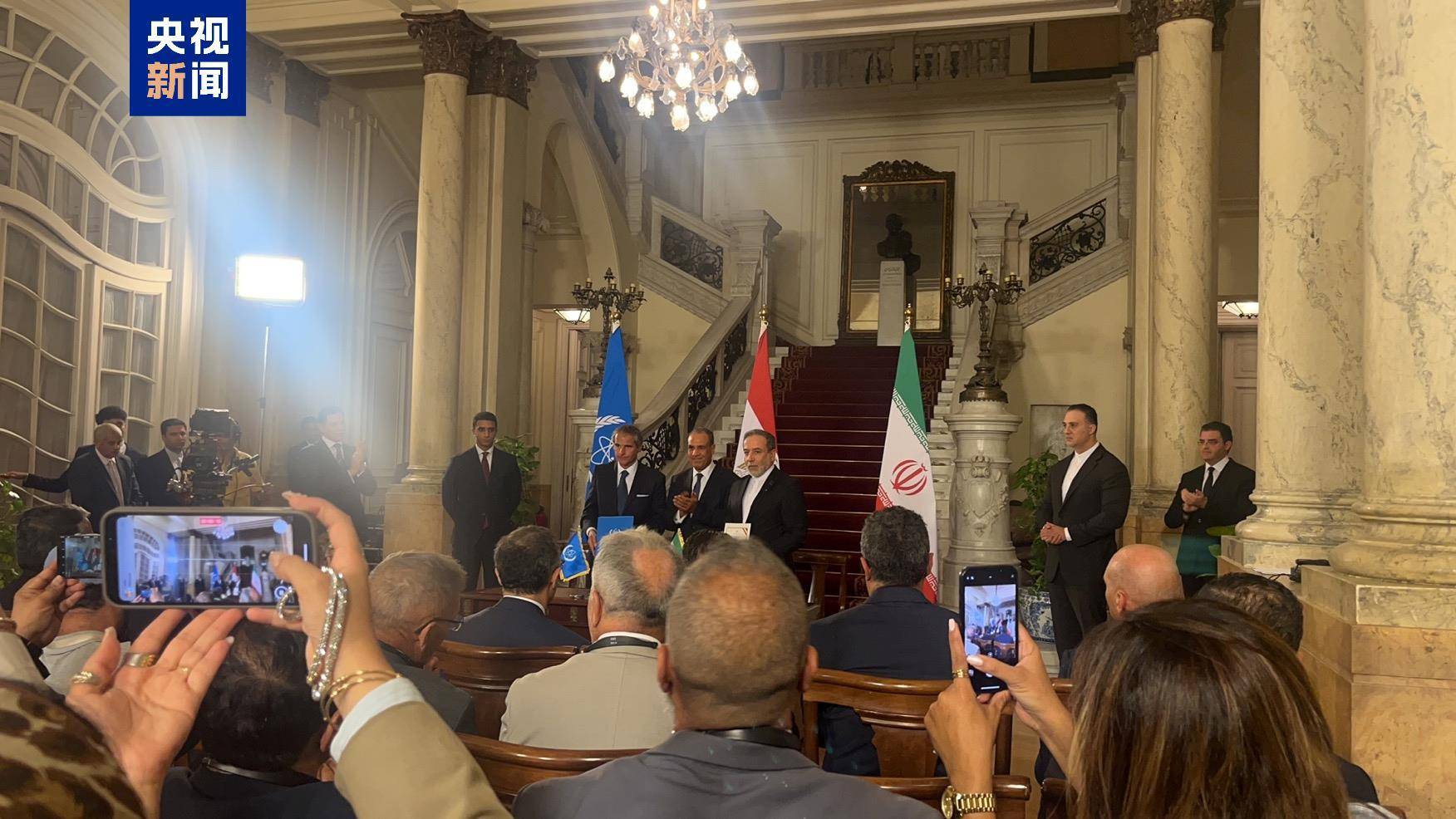 皇冠信用盘登3出租_构建合作新框架 伊朗与国际原子能机构达成协议