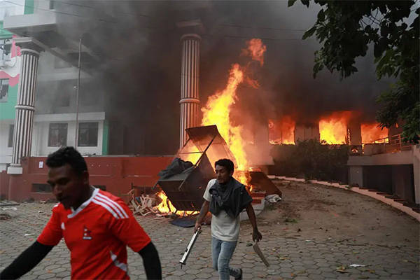 怎么注册皇冠信用网_总理辞职、政府大楼被烧……尼泊尔发生了什么怎么注册皇冠信用网?