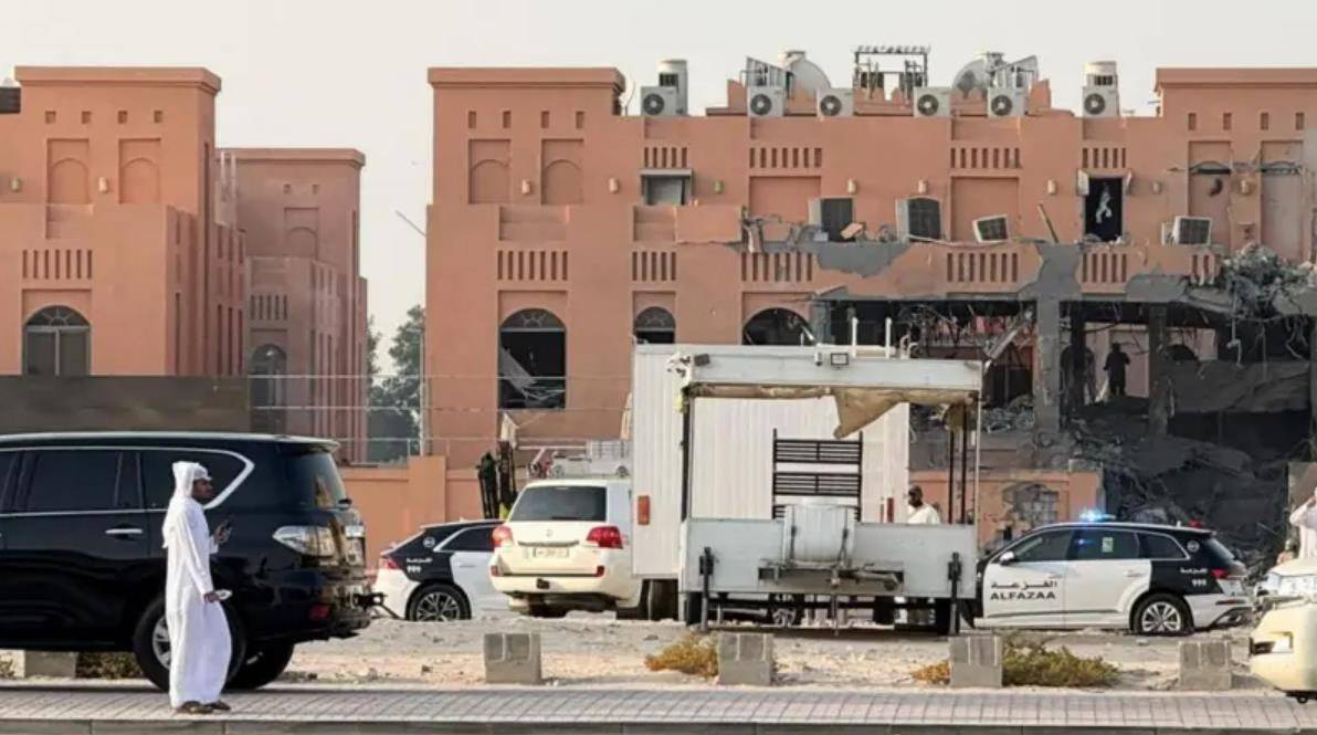 如何代理皇冠信用网_以色列轰炸前如何代理皇冠信用网,卡塔尔为何毫无防备?当地美制防空系统完全失灵