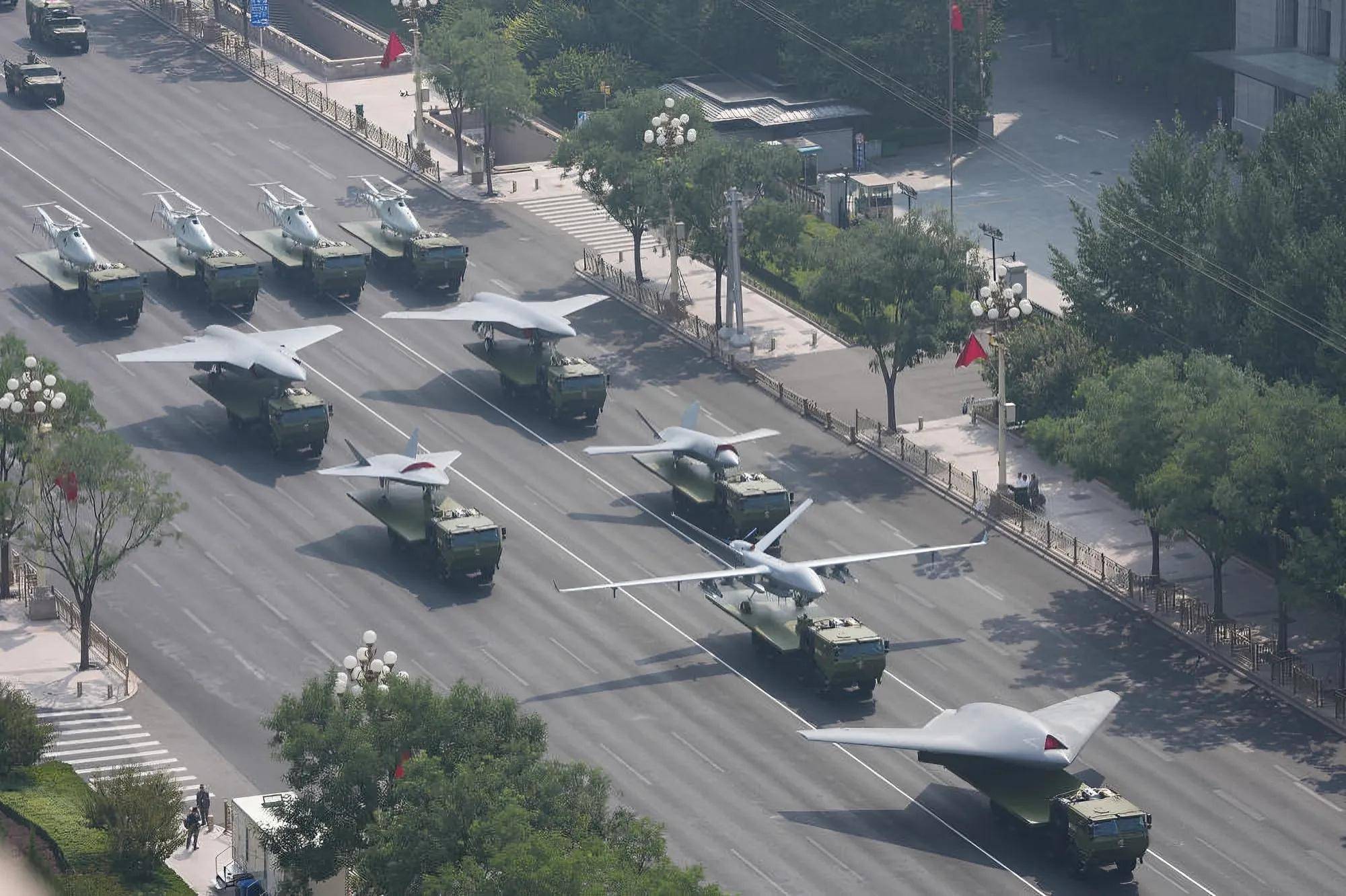 皇冠信用盘登2_乌情报局看懂了93阅兵:中国若向俄罗斯提供武器皇冠信用盘登2,乌军撑不了半年