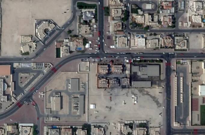 皇冠信用网在线注册_卫星图像显示：以色列袭击极为精准皇冠信用网在线注册，“尚不清楚具体手段”