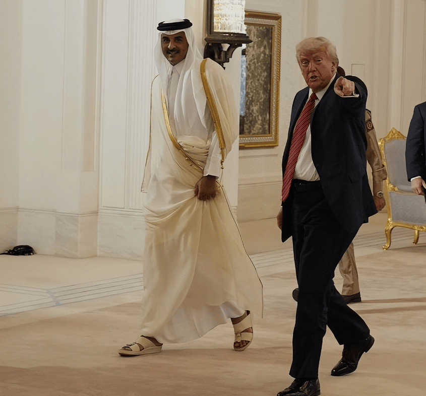 皇冠皇冠信用网开户_以色列袭击卡塔尔皇冠皇冠信用网开户,却让日韩的天塌了,特朗普:保证不会再有下次