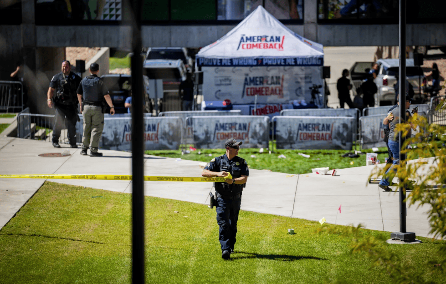 皇冠信用网代理如何注册_2公里外射杀目标的顶级狙击手:枪杀柯克的嫌犯有“键盘侠枪手”特征皇冠信用网代理如何注册,枪声里能听出他的算计